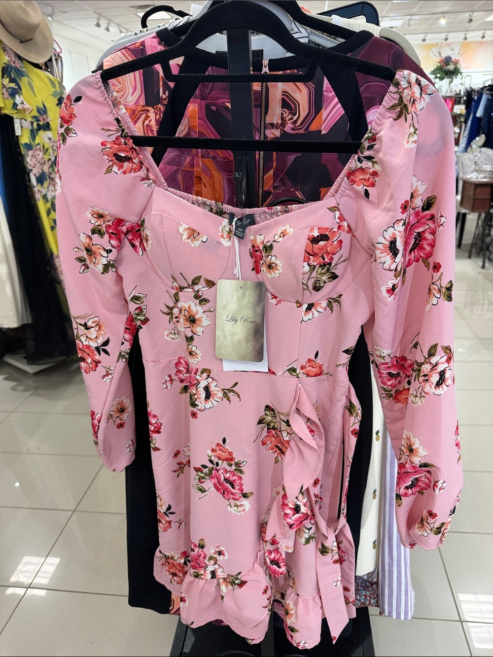 Lily Rose Dress